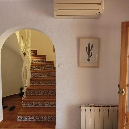 Tres Sirenas Villa Moraira Buitenkant foto