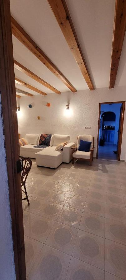 Tres Sirenas Villa Moraira Buitenkant foto
