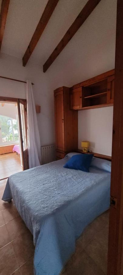 Tres Sirenas Villa Moraira Buitenkant foto