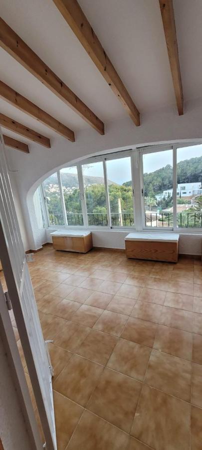 Tres Sirenas Villa Moraira Buitenkant foto
