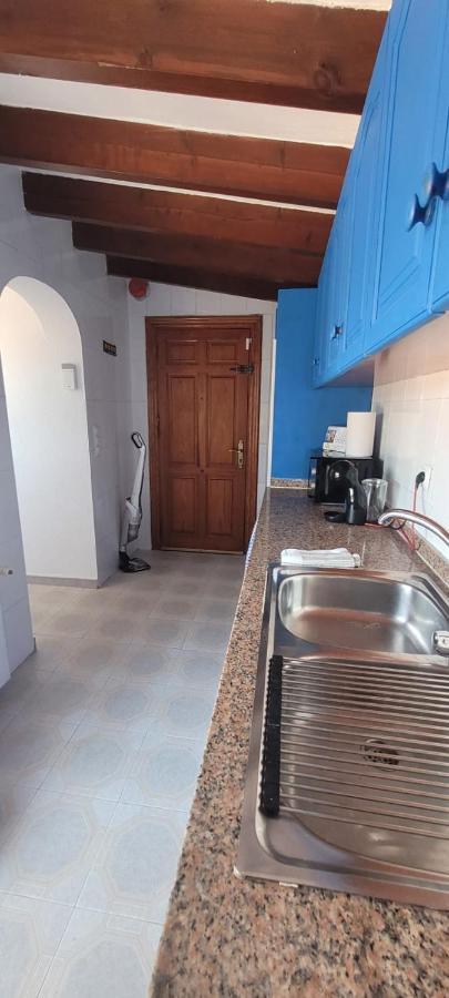 Tres Sirenas Villa Moraira Buitenkant foto